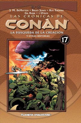 CRONICAS DE CONAN N�17