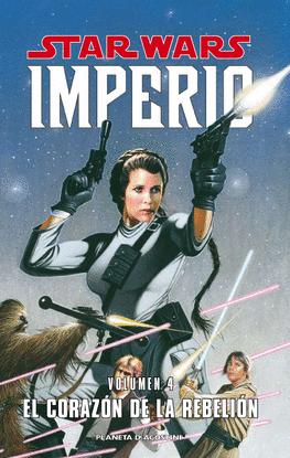 STAR WARS IMPERIO N�04/07