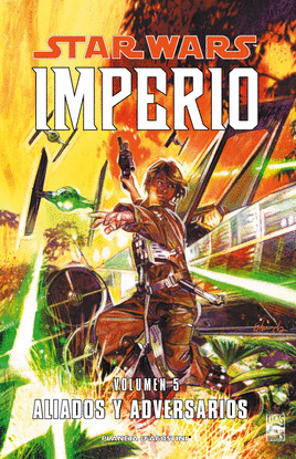 STAR WARS IMPERIO N�05/07