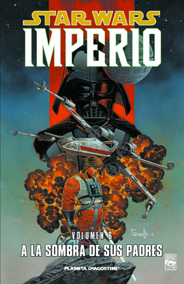 STAR WARS IMPERIO N�06/07