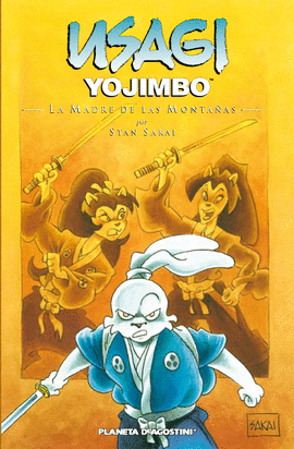 USAGI YOJIMBO N 21