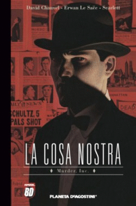 LA COSA NOSTRA N�04/06
