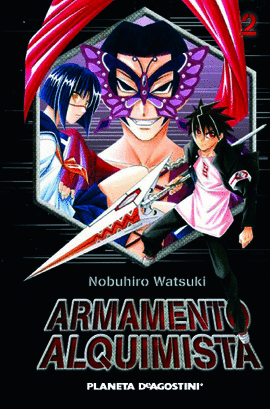 ARMAMENTO ALQUIMISTA N 02/10