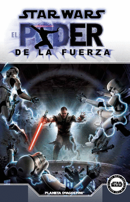 STAR WARS PODER FUERZA N�01/02