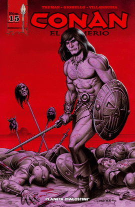 CONAN EL CIMMERIO N� 15/17