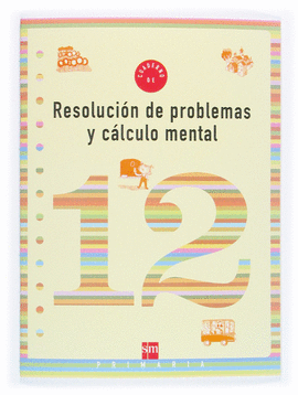 EP 4 - PROBLEMAS Y CALCULO MENTAL CUAD. 12