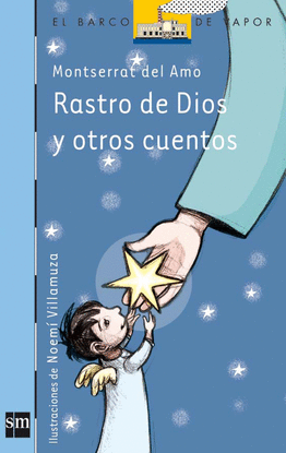 BVA.128 RASTRO DE DIOS Y OTROS CUENTOS