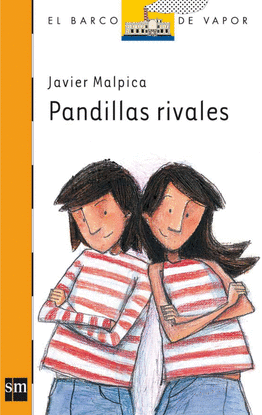 BVN.168 PANDILLAS RIVALES