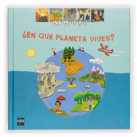 �EN QU� PLANETA VIVES?