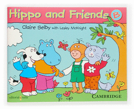 HIPPO AND FRIENDS, B