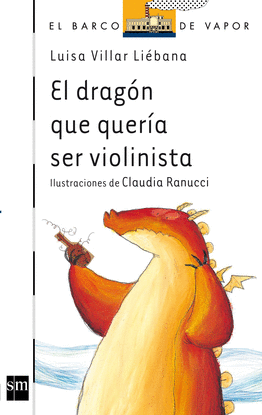 EL DRAGN QUE QUERA SER VIOLINISTA