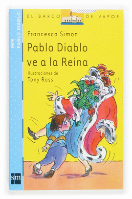 BVAPD.12 PABLO DIABLO VE A LA REINA