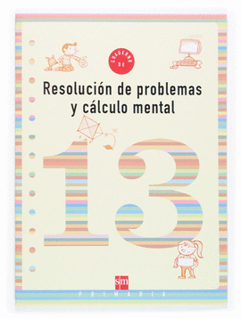 EP 5 - PROBLEMAS Y CALCULO MENTAL CUAD. 13