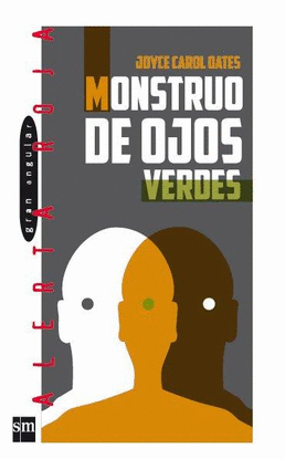 GA MONSTRUO DE OJOS VERDES