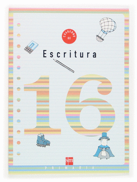 EP 6 - ESCRITURA CUAD. 16