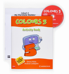 EP 5 - COLOURS WB