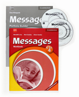 ESO 4 - INGLES CUAD. - MESGES
