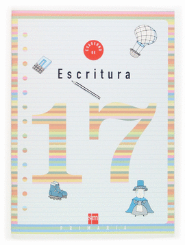 EP 6 - ESCRITURA CUAD. 17