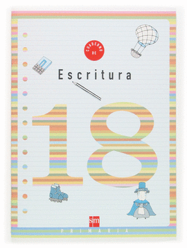EP 6 - ESCRITURA CUAD. 18