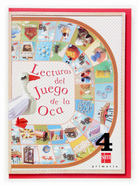 EP 4 - LECTURAS - EL JUEGO DE LA OCA