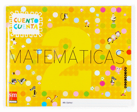 MATEM�TICAS, CUENTO CUENTA 2. EDUCACI�N INFANTIL