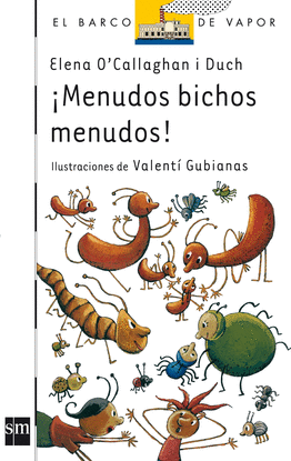 BVB.112 �MENUDOS BICHOS MENUDOS!