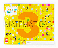 MATEM�TICAS, CUENTO CUENTA 3. EDUCACI�N INFANTIL