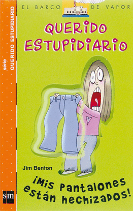 BVNQE.2 �MIS PANTALONES ESTAN HECHIZADOS