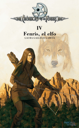 CDT.FENRIS EL ELFO(CARTONE)