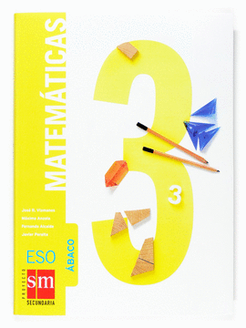 ESO 3 - MATEMATICAS - ABACO