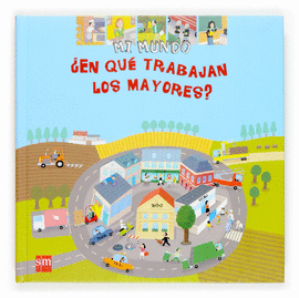 �EN QU� TRABAJAN LOS MAYORES?