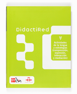 DIDACTIRED ACTIV.DE LA LENGUA VOL.V 06
