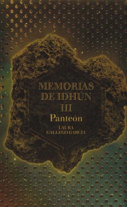 MEMORIAS DE IDH�N III. PANTE�N