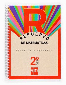 ESO 2 - APRENDE Y APRUEBA CUAD. - REFUERZO MA