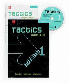 BACH 1 - ENGLISH - TACTICS