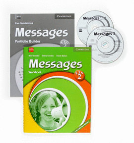 ESO 2 - ENGLISH WB - MESGES