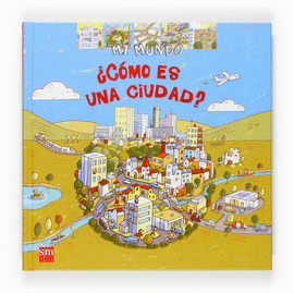 �C�MO ES UNA CIUDAD?