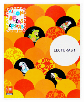 AL SON DE LAS LETRAS, LECTURAS 2