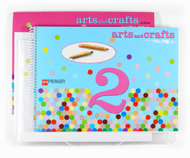 EP 2 - ARTS AND CRAFTS (PLASTICA INGLES)