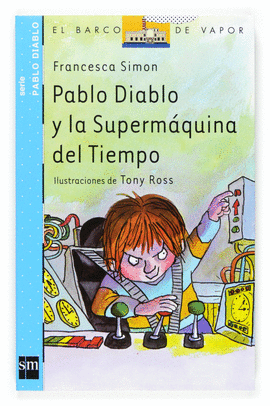 PABLO DIABLO Y LA SUPERM�QUINA DEL TIEMPO