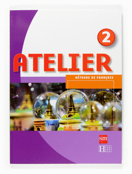 ESO 2 - FRANCES - ATELIER