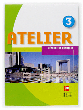 ESO 3 - FRANCES - ATELIER