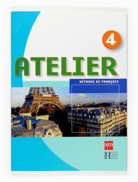 ESO 4 - FRANCES - ATELIER