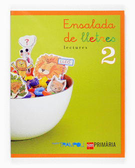 LECTURES. ENSALADA DE LLETRES. 2 PRIM�RIA. PROJECTE TRAMPOL�