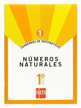ESO 1 - MATEMATICAS CUAD. 1