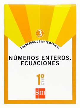 ESO 1 - MATEMATICAS CUAD. 3