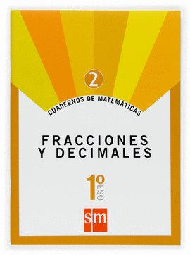 ESO 1 - MATEMATICAS CUAD. 2