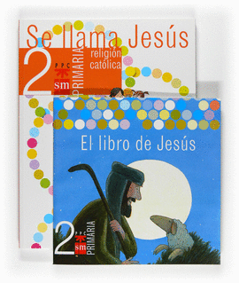 EP 2 - RELIGION - SE LLAMA JESUS