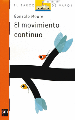 BVN.191 EL MOVIMIENTO CONTINUO