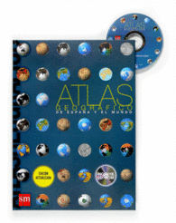 ATLAS GEOGRFICO DE ESPAA Y DEL MUNDO